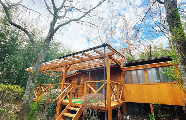 Yufuin Tsukahara Kogen Sanso Donguri - Foto 24