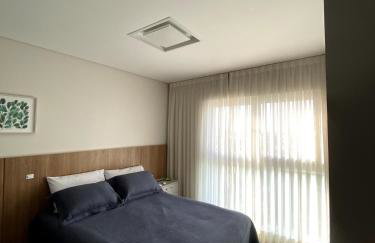 Apartamento moderno com 2 quartos, a 800m da praia Jurerê Internacional - Foto 29