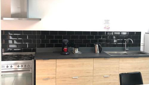 Le Chaufour Lille - Foto 3, stove