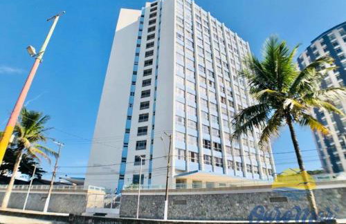 Apto Frente Mar Itanhaem Sonhos - Foto 18