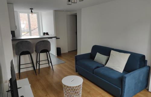 New Cosy house 15 min Paris Roissy CDG & 6 min Parc Astérix I Villepinte - Foto 1