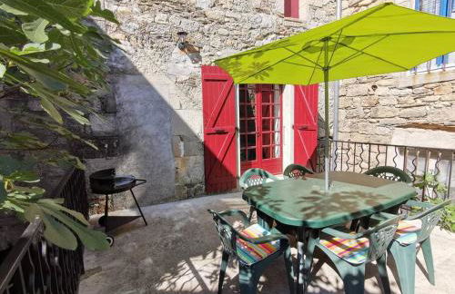 Maison proche rivière - 6 à 8 personnes - Foto 11