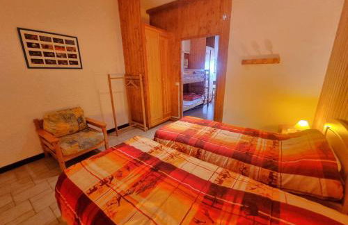 Appartement cosy à Chaillol 1600, 6-8 pers, terrasse sud, WiFi, parking proche - FR-1-393-31 - Foto 9