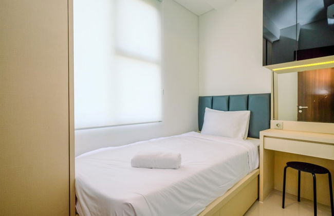 Simply Modern And Classic 2Br At Transpark Cibubur Apartment - Foto 2