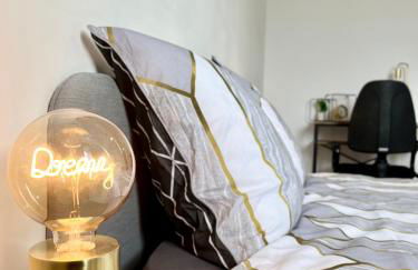 Superbe appart avec Jardin à 2 min de l’Aéroport-4 pers - Foto 12