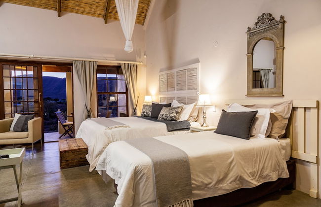 Karoo View Cottages - Foto 18