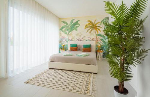 Villa Tropical with jacuzzi and private swimming pool - Foto 14