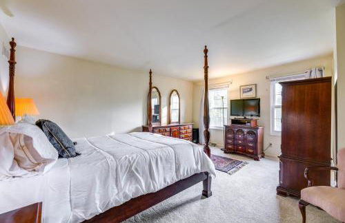 Family-Friendly West Chester Twp Home with Pool! - Foto 14