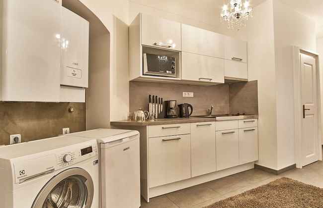 Charles Bridge Royal Apartment - Foto 12