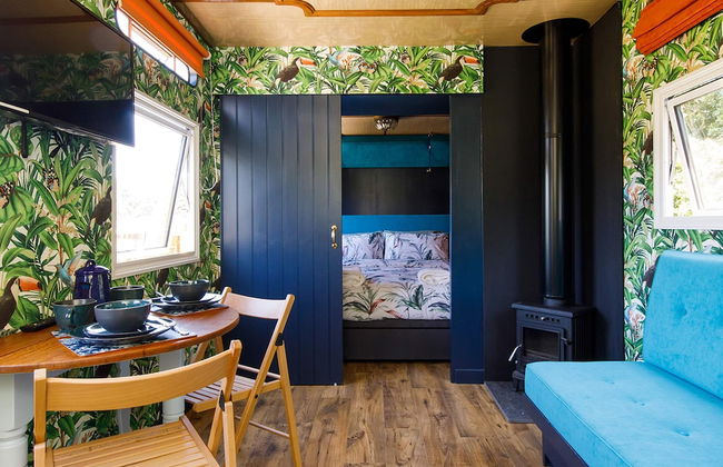 The Showman s Carriage King Bed Close to Beach - Foto 3