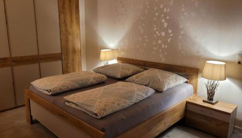 Komfort-Ferienwohnung Auf der Eulenburg - Photo 2, wardrobe