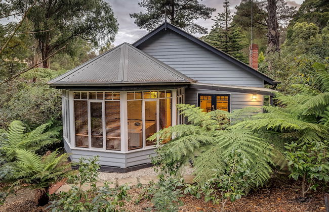 Garden Cottage at Fern Falls Cottages - Foto 17