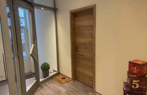 ElisaBett Erfurt - Apartment Isa - 1 Schlafzimmer und 1 Bad, bis 2 Personen - Photo 10