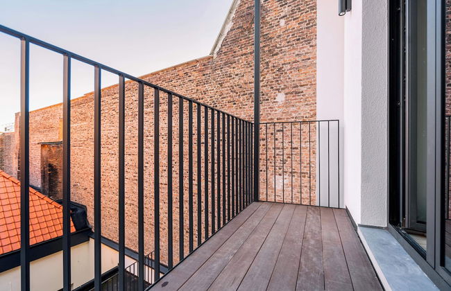 Smartflats - Avenue Antwerp - Foto 31