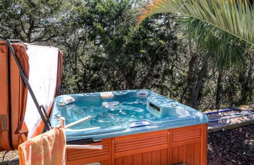 Modern Texas Hill Country Suite Rental for Four near San Antonio - Foto 39