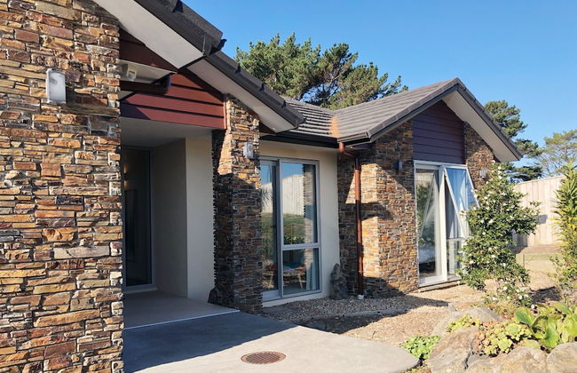 Modern Coastal Home & Award-winning Golf - Foto 48