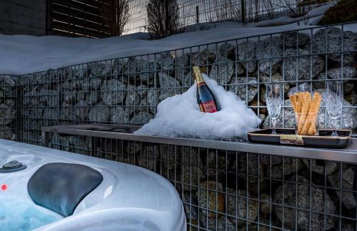 Les Edelweiss Mont-Blanc - Gîte Classé 3 Etoiles - Photo 36