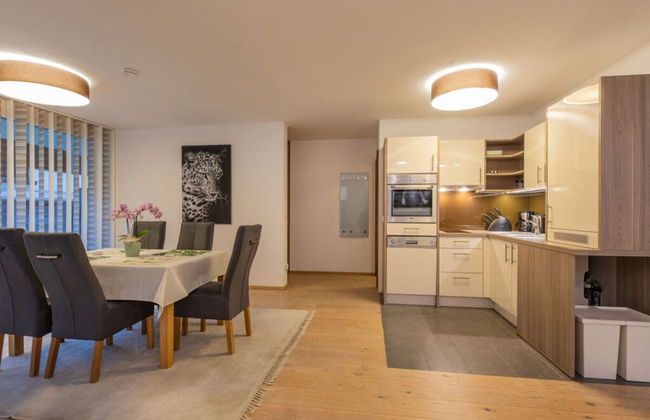 Tasteful Apartment in Fulpmes - Foto 4