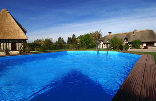 Gites de la Ferme de l'Eglise - Foto 17