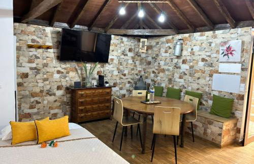 Tradicional Casa Canaria con piscina y vistas al Teide - Foto 20