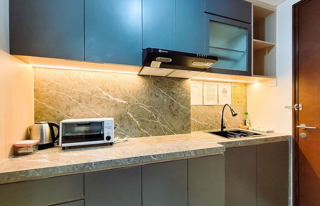 Meisterstadt Pollux Habibie PalamMansion - Foto 80