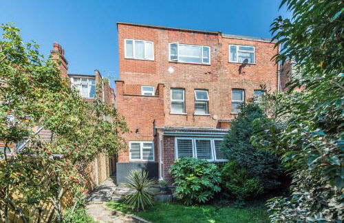 Stylish apartment 12 minutes by tube from Oxford Street free WIFI and Ac - Foto 20