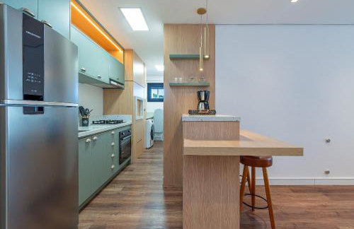 Dona Ella 202 - Apê NOVO no Centro de Gramado - Foto 26