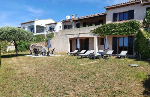 Villa Horizon-Vue mer-Plages-WIFI-CLIM - Foto 21