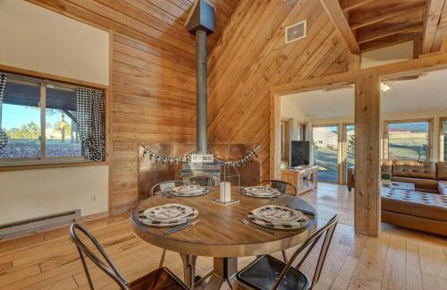 4Bdrm Cabin Retreat Mtn Views Family Gathering! - Foto 16