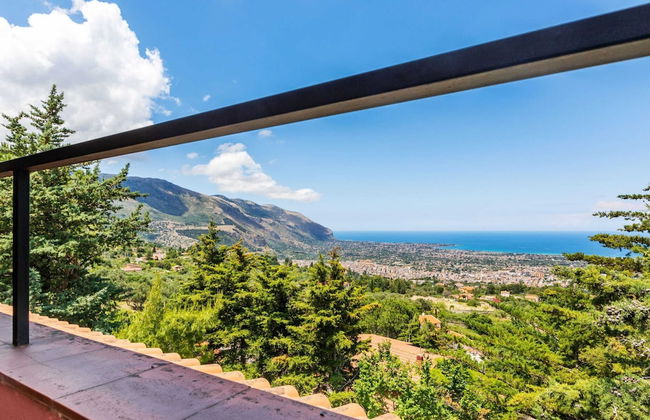 Belvilla by OYO Quaint Villa in Carini With Garden - Foto 37