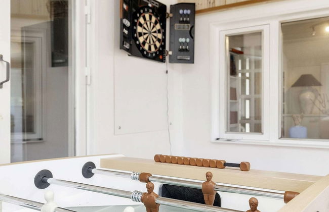 8 Person Holiday Home in Nykobing F - Foto 22