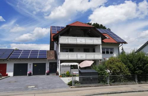 Ferienwohnung Geyer - Foto 1