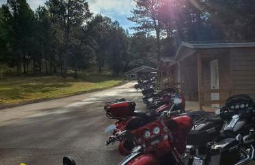 JC Stage Stop Resort - Foto 17