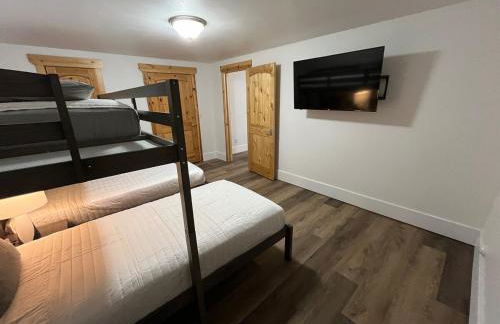 Large Modern Driggs Home with Game Room, Close to Targhee! - Foto 51