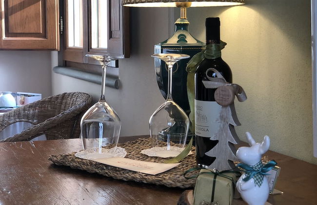 La Cantina Relais - Fattoria Il Cipresso - Foto 33