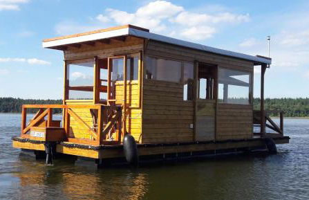 Hausboot / Floss - Foto 2