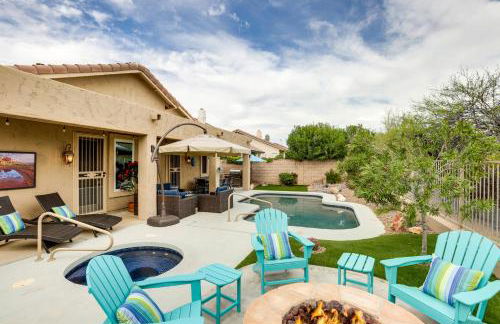 Upscale Golfers Oasis with Pool and Spa in Cave Creek - Photo 1