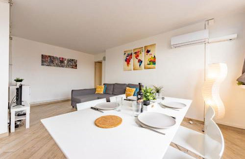 Le Pierre Cazeneuve vue et climatisation - Foto 3