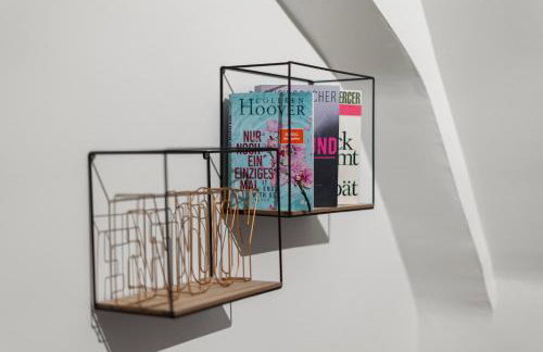 Traumhaft gelegene Altbau-Wohnung im Herzen von Weinheim - Parking - Foto 10