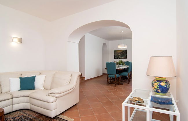 Family Villa in Sorrento Coast Pool & View - Foto 20