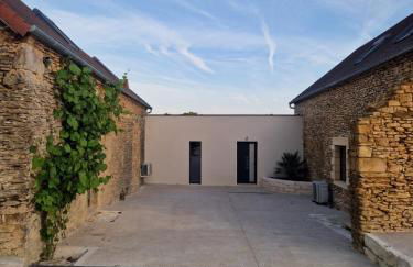 La Grange du Peuch, 10 personnes - Foto 42