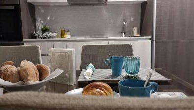 Castelo Terrace Apartement - Foto 5, furniture, stove, pet friendly, toaster, minibar
