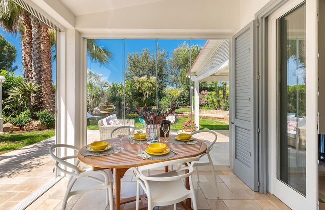 2950 Villa Acquamarina by Perle di Puglia - Foto 12