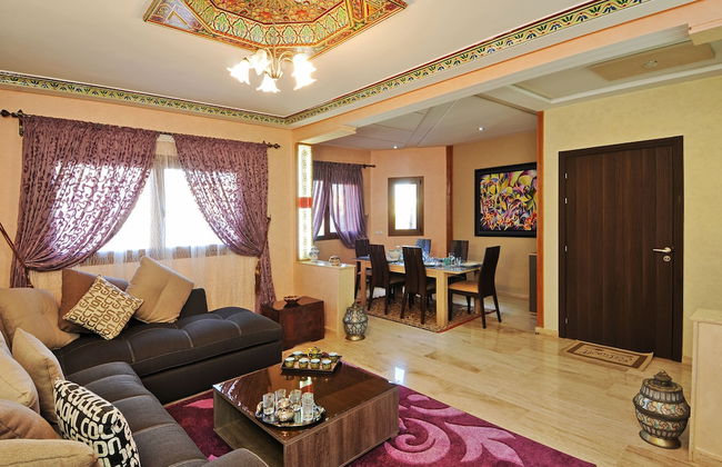 Aparthotel Les Oliviers Suites & Spa - Foto 17