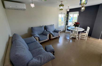 Beachfront Apartment Sabinillas - Photo 8