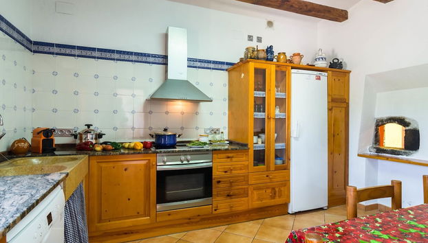 Luxurious Mansion in la Múnia With Swimming Pool and Views - Foto 4, Cocina privada