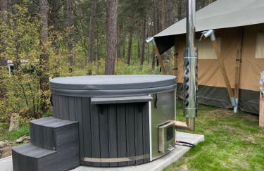 Glampingzelt Family - Lodge - Foto 11