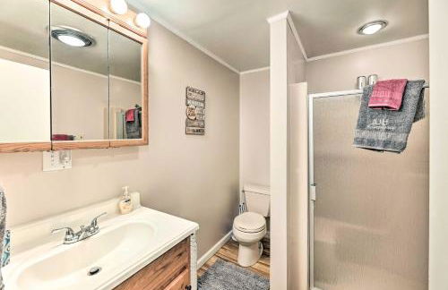 Richwood Respite Near Trout Fishing - Foto 17