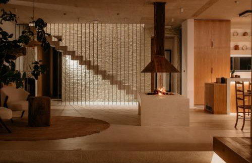 Luxury Villa Authentic heated pool sea view - Foto 72