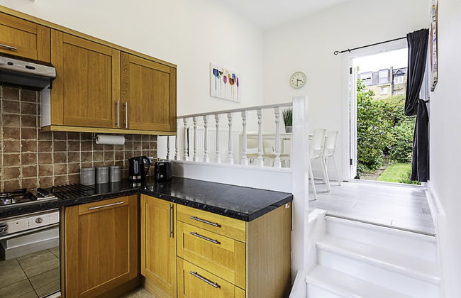 Clapham Charm: 2-bedroom Beauty - Foto 8